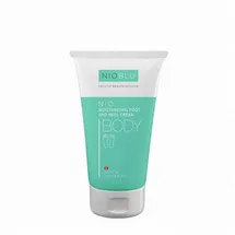 nioblu Nio Feuchtigkeitscreme Füße und Fersen 150 ml