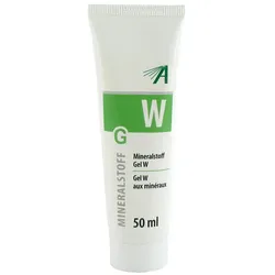 Mineralstoff Gel W