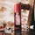 Sodastream Terra red + PET-Flasche 1 l + Zylinder 