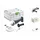 Festool AGC 18-125 EB-Basic ohne Akku + Systainer SYS 3 M 187 576825