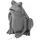 esotec Wasserspeier-Figur Frosch