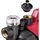 TOOLCRAFT Akku-Gartenpumpe GPG-L118 / TAWB-200 mit Filter 2800 l/h 22 m