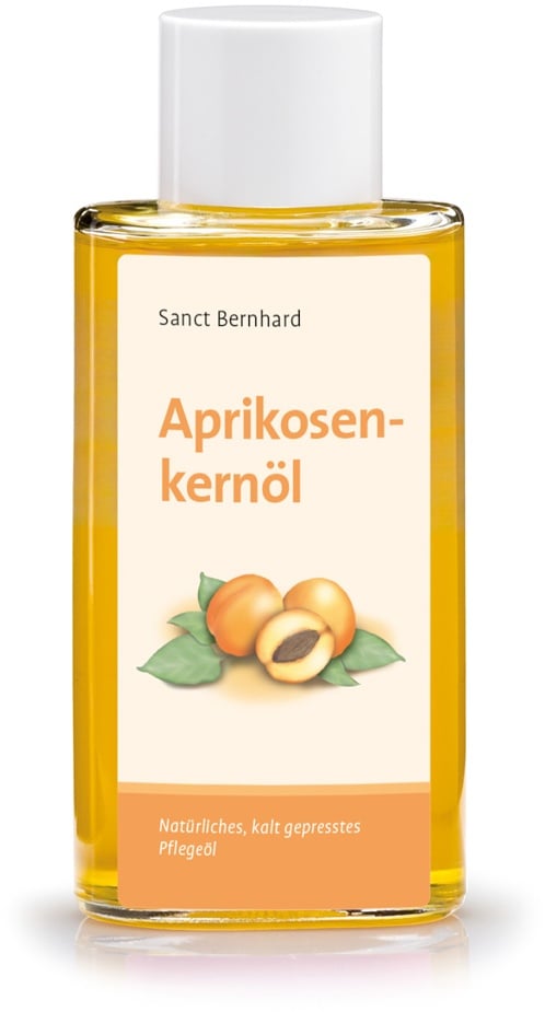 Olio di semi di albicocche - 100 ml