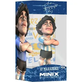 MINIX Maradona Argentina 12 cm Sammelfigur