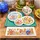 Blond Amsterdam Kuchenplatte Symbolica in Bunt – 33cm – Gr.: onesize