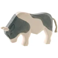 Ostheimer 11041 Stier schwarz