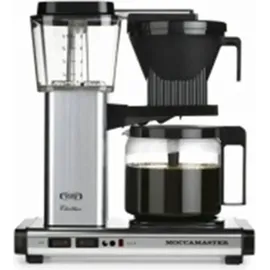 Moccamaster KBGT 741 schwarz