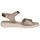 CAPRICE Sandalen Damen Taupe 37
