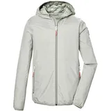 KILLTEC Damen Funktionsjacke/Regenjacke mit Kapuze, packbar KOS 109 WMN JCKT, helles salbei, 48