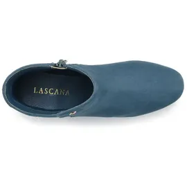 LASCANA Stiefelette Damen petrol Gr.38