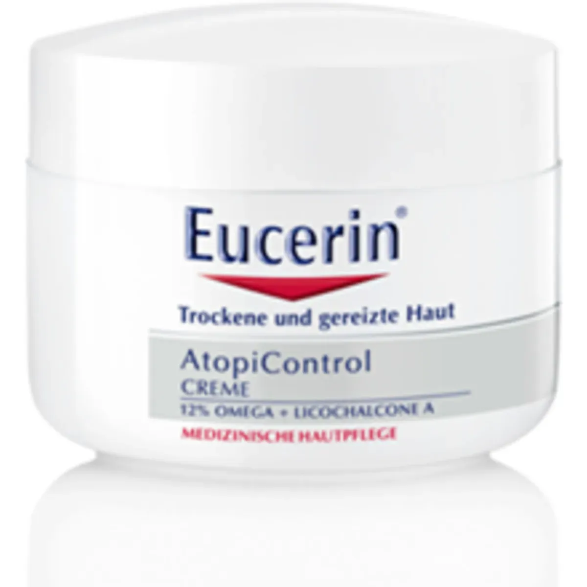 Eucerin AtopiControl CREME 12% Omega