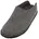 Hüttenschuhe Grau 50