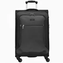 d & n Travel Line 6404 4-Rollen M 68 cm / 70 l schwarz