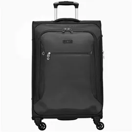 d & n Travel Line 6404 4-Rollen M 68 cm / 70 l schwarz