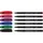 Schneider Fineliner Topliner 967, 6er Set