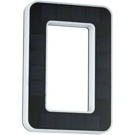 Paulmann Outdoor Solar Hausnummer 0 LED Hausnummernleuchte (798.51)