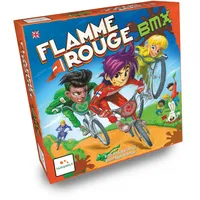 Asmodee Flamme Rouge BMX (English)