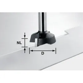 Festool Planfräser S8 HW OFK