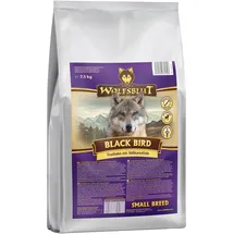 Wolfsblut Small Breed Black Bird 7,5 kg