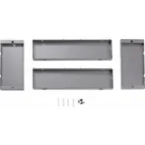 Buderus Kesselunterbau GB212-15 bis 30kW, 572x339x150,Stahl, anthrazit