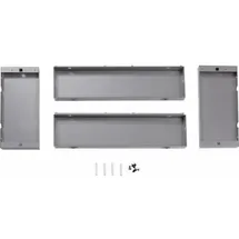 Buderus Kesselunterbau GB212-15 bis 30kW, 572x339x150,Stahl, anthrazit