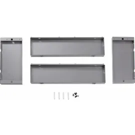 Buderus Kesselunterbau GB212-15 bis 30kW, 572x339x150,Stahl, anthrazit