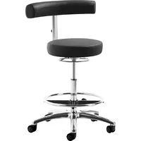 Mayer Sitzmöbel Drehhocker »1281«, (1 St.), Funktionsdrehstuhl mit extra