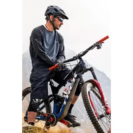 Endura Hummvee Plus S-M Erwachsene grau/schwarz matt 2021