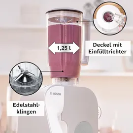 Bosch MUZ5MX1 Mixer-Aufsatz