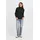 Oxmo Rollkragenpullover Schwarz M