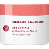 Hildegard Braukmann Essentials Aufbau Creme Nacht 50 ml