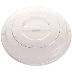 3x Euro Cloche PC klar 24cm für Teller bis 23,5cm systemgeeignet