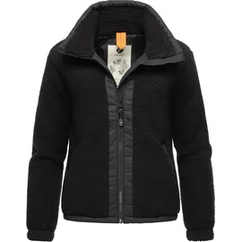 Ragwear Nordicka Sweatjacke Herren Schwarz XL