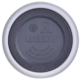 Kambukka Elton 600ml Chalk Thermosflasche - White - One Size