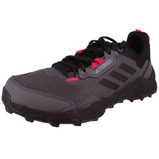 Grey Six / Solar Red / Carbon 46 2/3