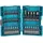Makita Bit-Set Impact Black B-66880 35-tlg.