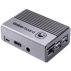 ASUS  Hülle - Aluminium - Gun Gray