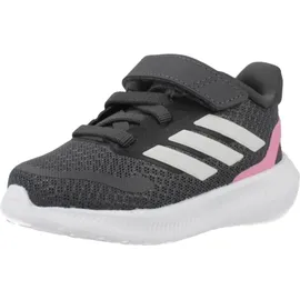 adidas Runfalcon 5 Kids Grey Six/Crystal White/Bliss Pink 23
