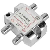 VELLEMAN 3-WEGE-VERTEILER 5-2500 MHz