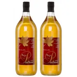 Muskat aus Patras P.D.O. 2x 2,0l weiß | 15% Vol | Likörwein aus Griechenland