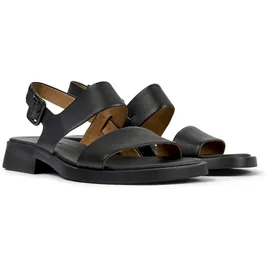 Camper Dana Damen Schwarz 41