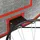 vidaXL Basketballkorb Schwarz 90 x 60 x 2 cm