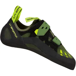 LaSportiva Tarantula - Kletterschuh - Olive/Neon - 45,5