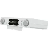 Silvercrest SILVERCREST® Unterbau Küchenradio DAB+ (Weiß)