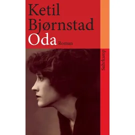 Suhrkamp Verlag AG Oda: Roman (suhrkamp taschenbuch)