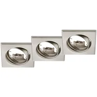 Trio Jura Deckenleuchte GU10