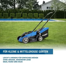 Hyundai 20V Akku-Rasenmäher LM2033LI ohne Akku