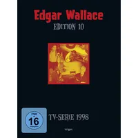 Leonine Distribution Edgar Wallace Edition 10/TV-Serie [4 DVDs]