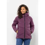 Jack Wolfskin Daunenjacke »MARIENPLATZ in Lila - XL