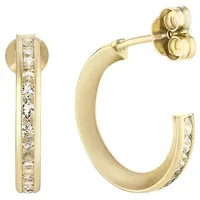 FAVS Creolen 88362381 - gelbgold